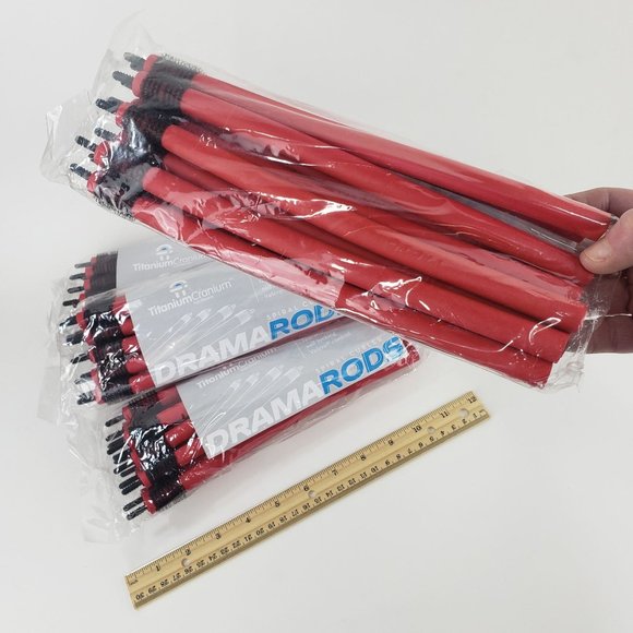 Drama Rods Hair New Hair Curling Rods For Long Hair Pageant